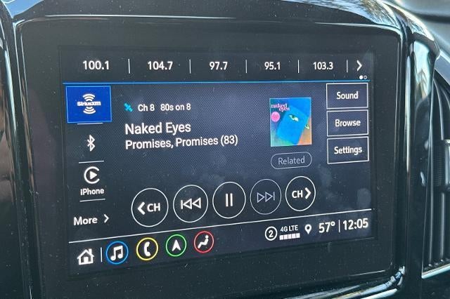 2022 Chevrolet Traverse RS