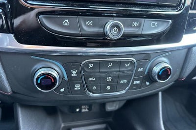 2022 Chevrolet Traverse RS