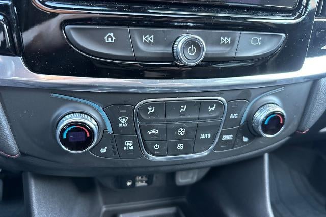 2022 Chevrolet Traverse RS