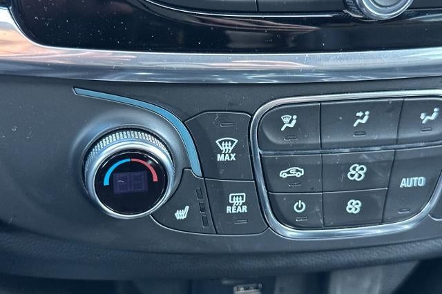 2022 Chevrolet Traverse RS