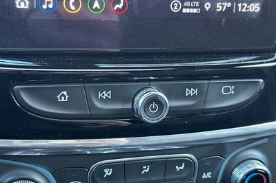 2022 Chevrolet Traverse RS