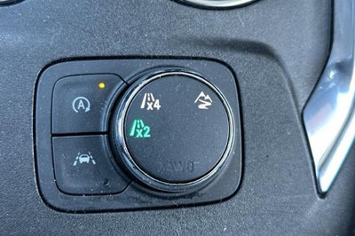 2022 Chevrolet Traverse RS