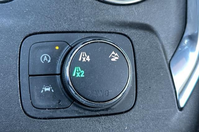 2022 Chevrolet Traverse RS