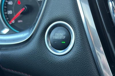 2022 Chevrolet Traverse RS