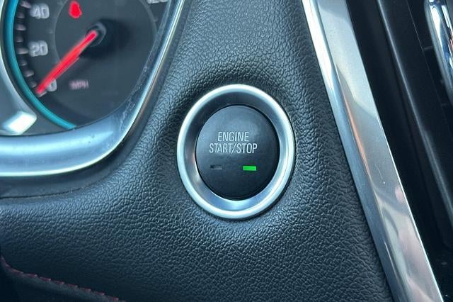 2022 Chevrolet Traverse RS