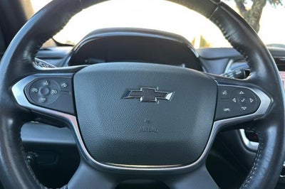 2022 Chevrolet Traverse RS