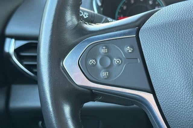 2022 Chevrolet Traverse RS