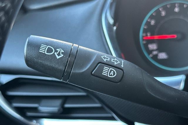 2022 Chevrolet Traverse RS