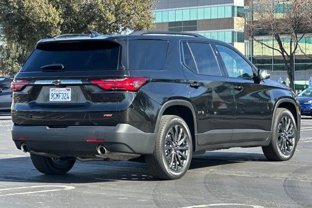 2022 Chevrolet Traverse RS