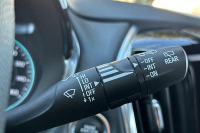 2022 Chevrolet Traverse RS