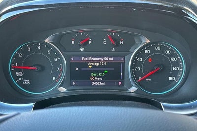 2022 Chevrolet Traverse RS