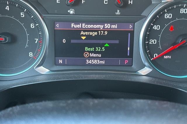 2022 Chevrolet Traverse RS