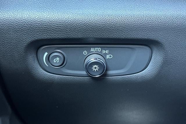 2022 Chevrolet Traverse RS