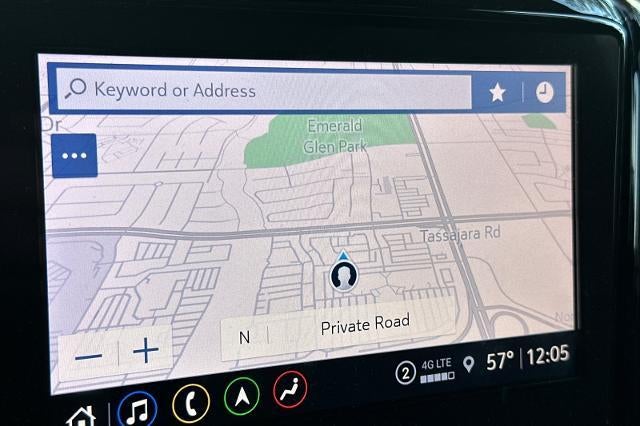 2022 Chevrolet Traverse RS