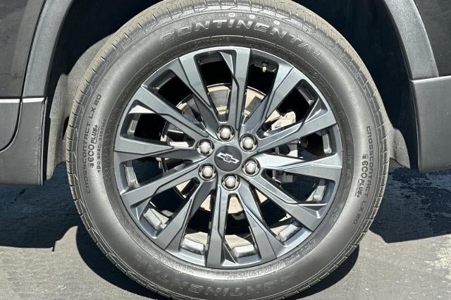 2022 Chevrolet Traverse RS