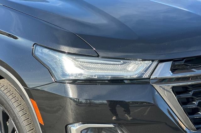 2022 Chevrolet Traverse RS