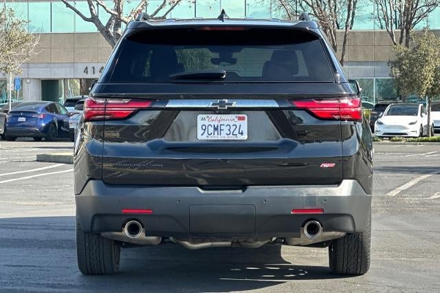 2022 Chevrolet Traverse RS
