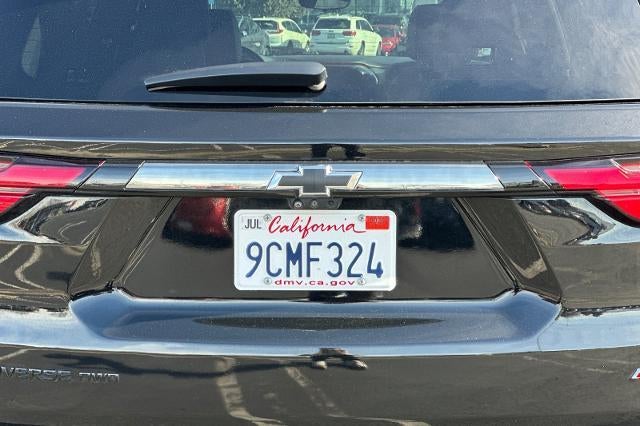 2022 Chevrolet Traverse RS