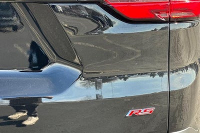 2022 Chevrolet Traverse RS