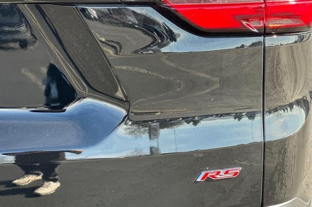 2022 Chevrolet Traverse RS