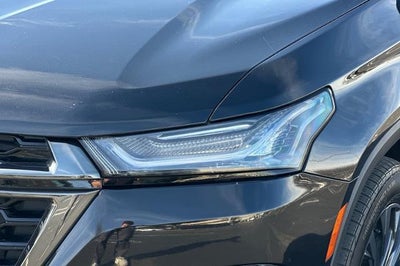 2022 Chevrolet Traverse RS