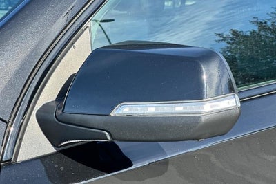 2022 Chevrolet Traverse RS