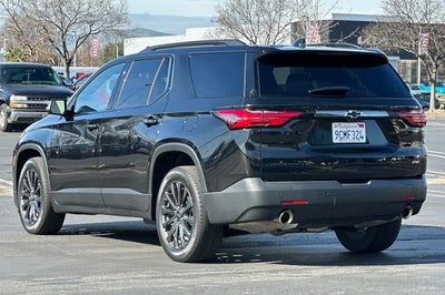2022 Chevrolet Traverse RS