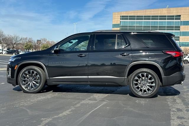 2022 Chevrolet Traverse RS