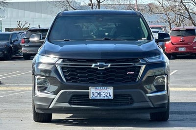 2022 Chevrolet Traverse RS
