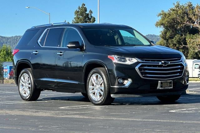 2018 Chevrolet Traverse High Country