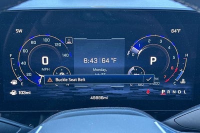 2025 Chevrolet Suburban LT