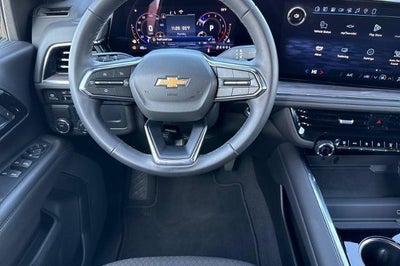 2025 Chevrolet Tahoe LS