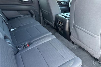 2025 Chevrolet Tahoe LS