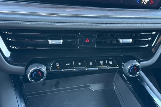 2025 Chevrolet Tahoe LS