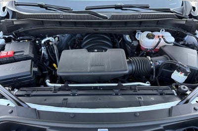 2025 Chevrolet Tahoe LS