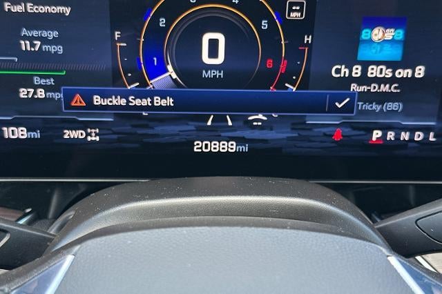 2025 Chevrolet Tahoe Z71