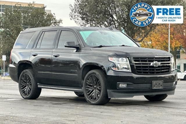 2020 Chevrolet Tahoe Premier RST Edition