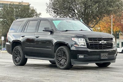 2020 Chevrolet Tahoe Premier RST Edition