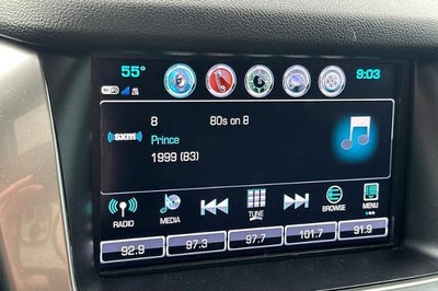 2020 Chevrolet Tahoe Premier RST Edition