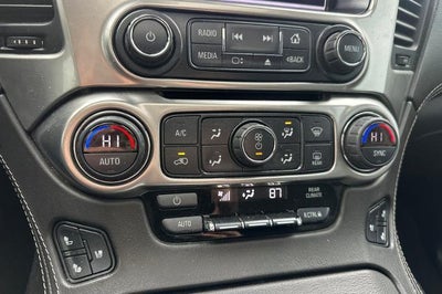 2020 Chevrolet Tahoe Premier RST Edition