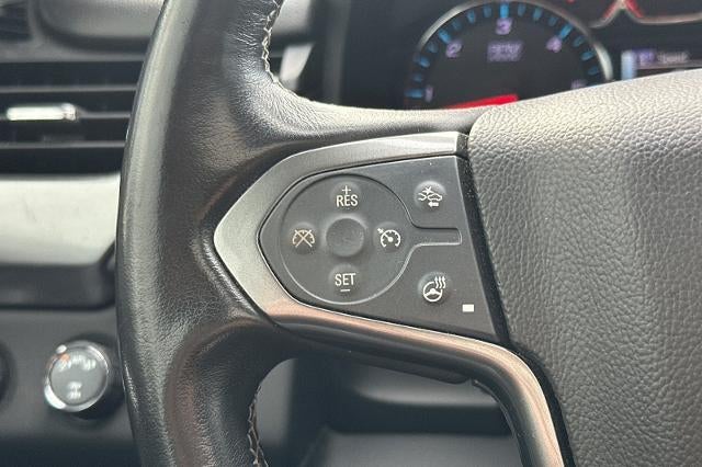 2020 Chevrolet Tahoe Premier RST Edition