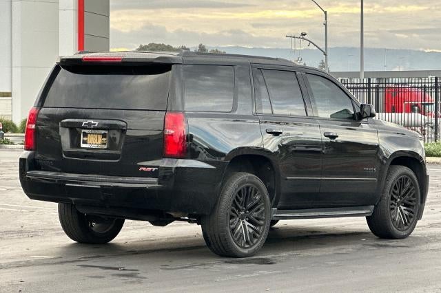 2020 Chevrolet Tahoe Premier RST Edition