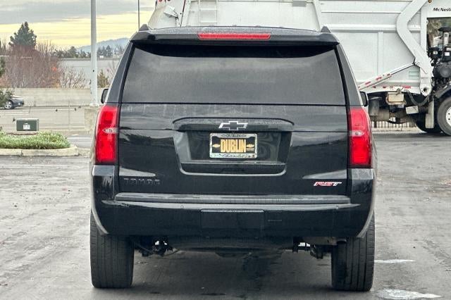 2020 Chevrolet Tahoe Premier RST Edition