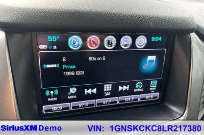 2020 Chevrolet Tahoe Premier RST Edition