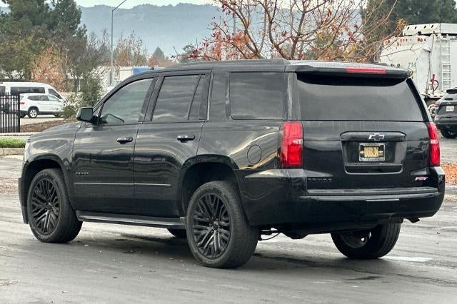 2020 Chevrolet Tahoe Premier RST Edition