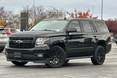 2020 Chevrolet Tahoe Premier RST Edition