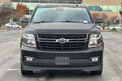 2020 Chevrolet Tahoe Premier RST Edition