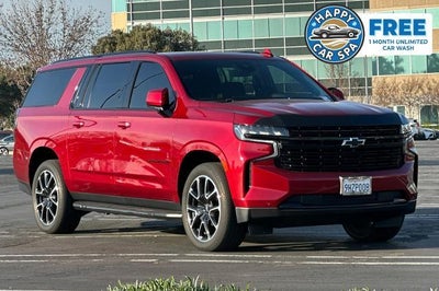 2023 Chevrolet Suburban RST