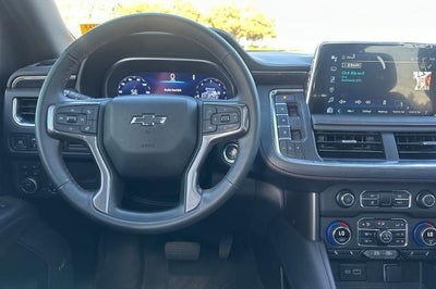 2023 Chevrolet Suburban RST