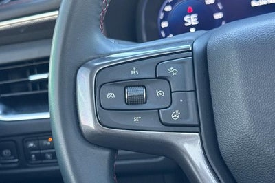 2023 Chevrolet Suburban RST